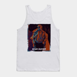 blade runner Tank Top